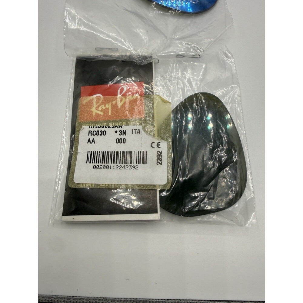 Ray-Ban Aviator Small RC030 3N AA000 Replacement Lenses 00200112242392 Italy OEM - Picture 8 of 10